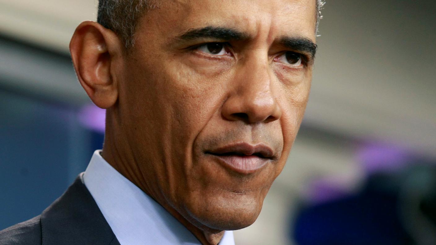 Barack Obama parla dopo la strage in Florida