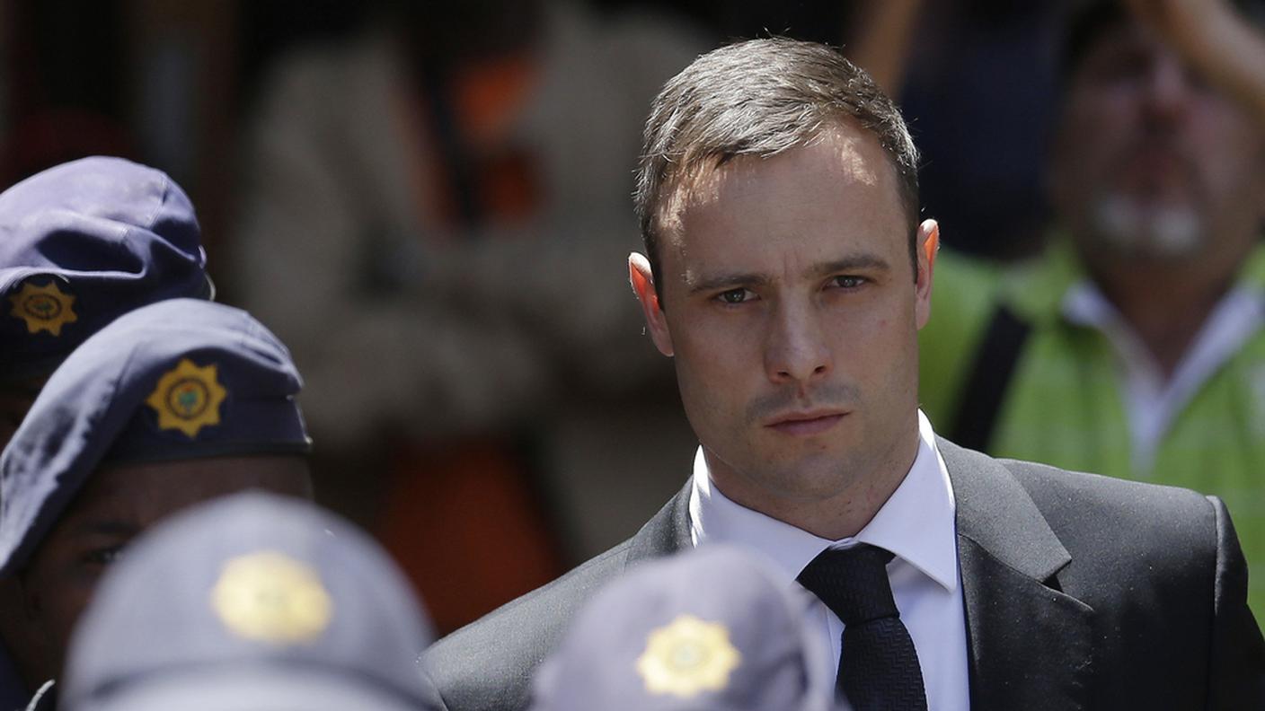 Oscar Pistorius