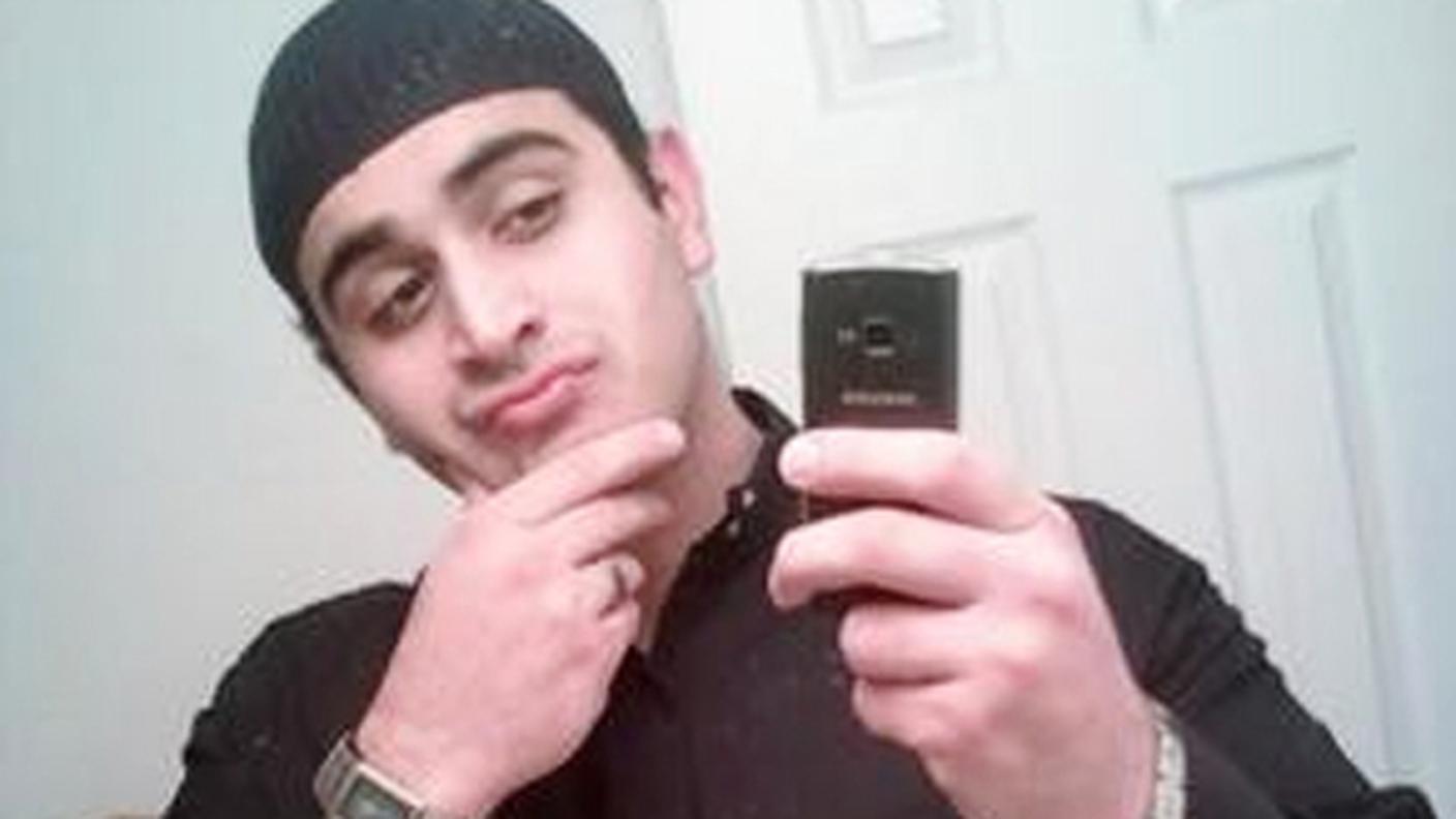 L'autore del massacro: Omar Saddiqui Mateen