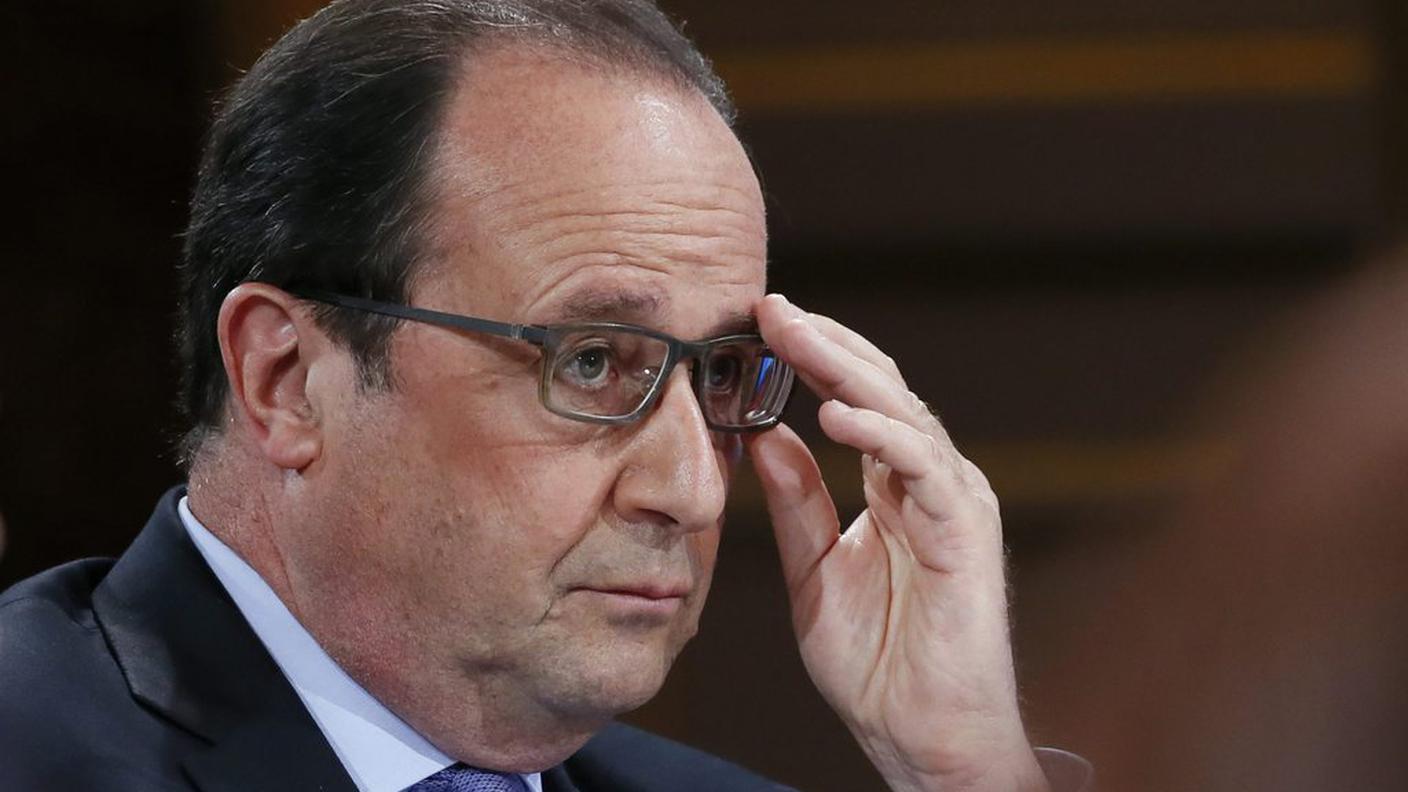 François Hollande