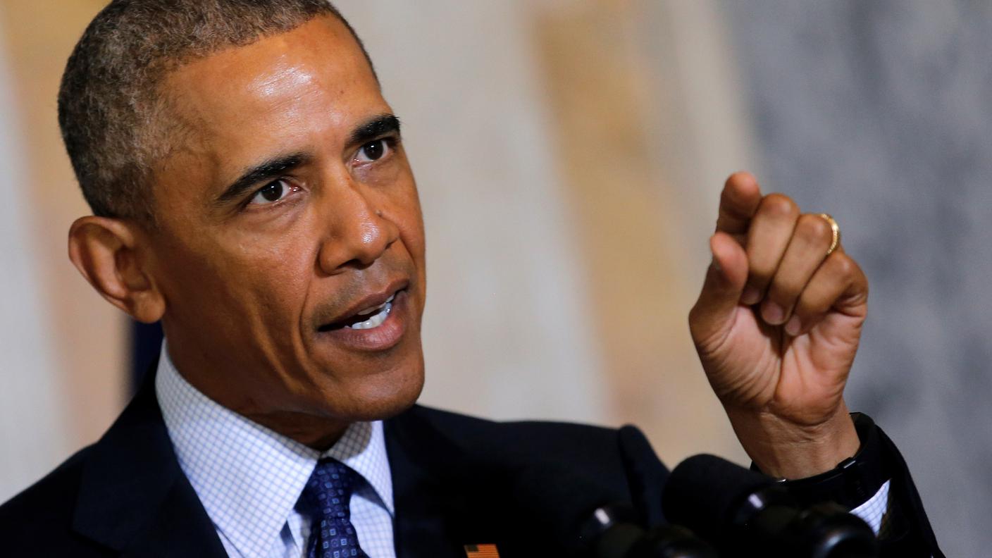 Obama stigmatizza l'idea di bandire i musulmani dagli USA