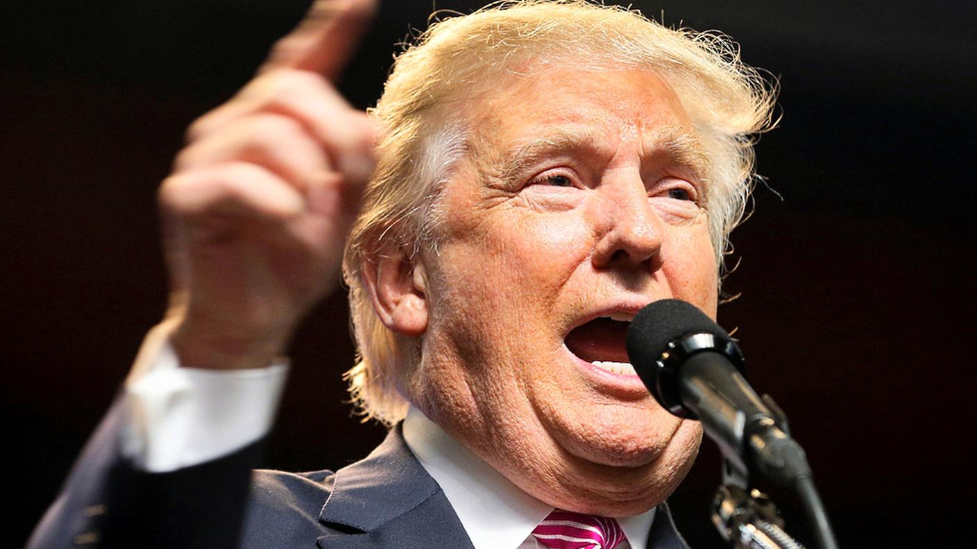 Donald Trump: ve lo dico io
