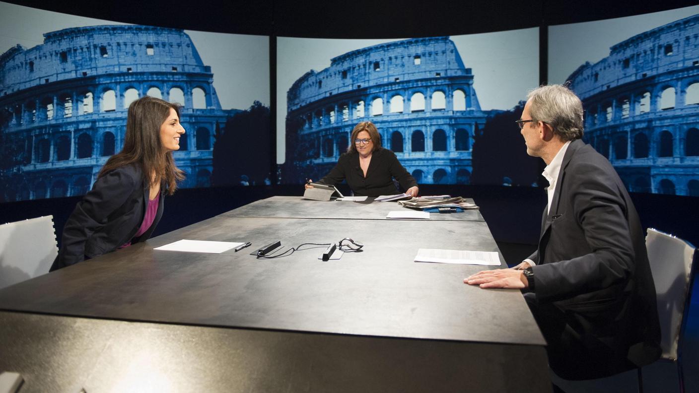 I 5 Stelle lanciano la sfida finale a Roma contro Renzi