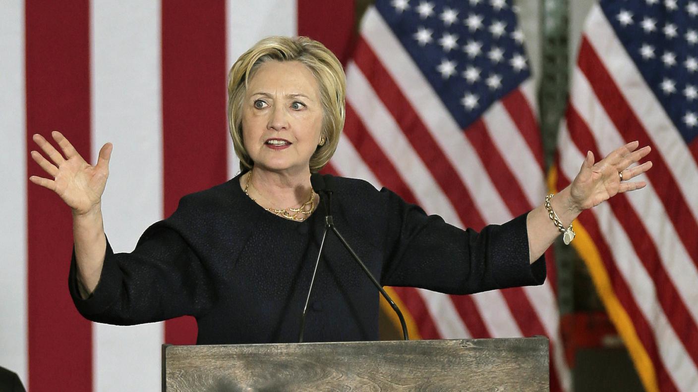 Hillary Clinton