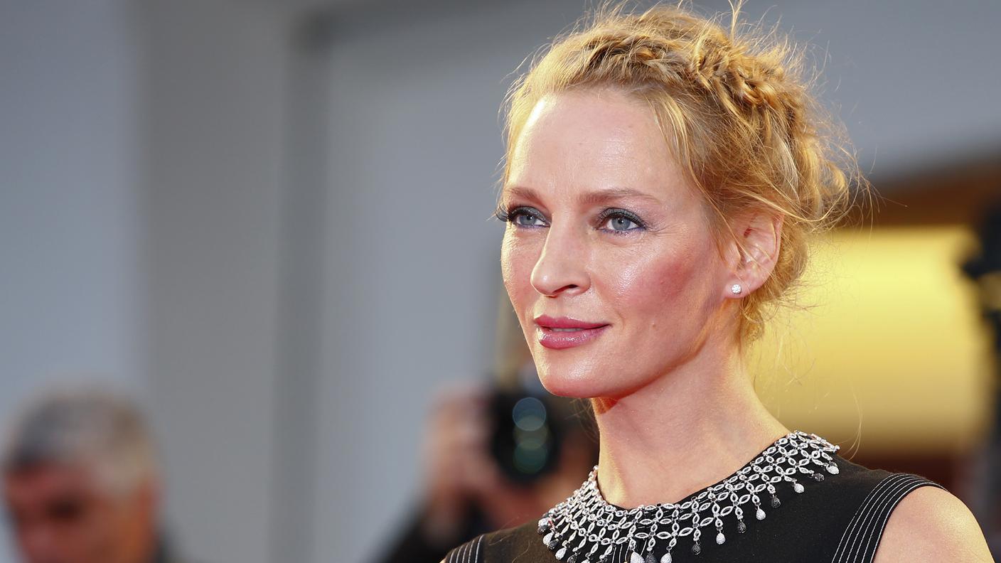 "Cavalcare permette di mantenere un fisico tonico e snello", aveva detto la Thurman 
