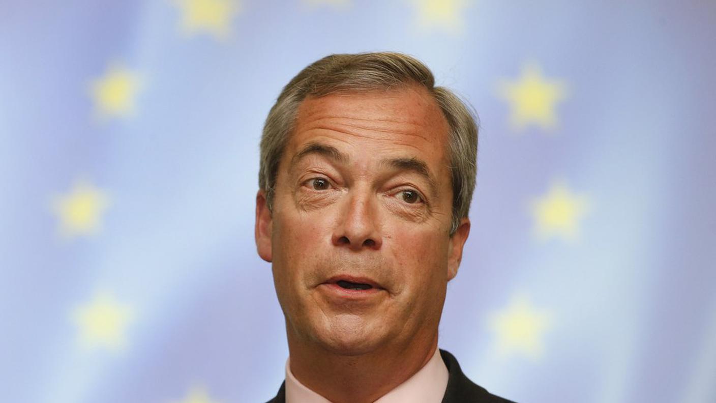 Nigel Farage