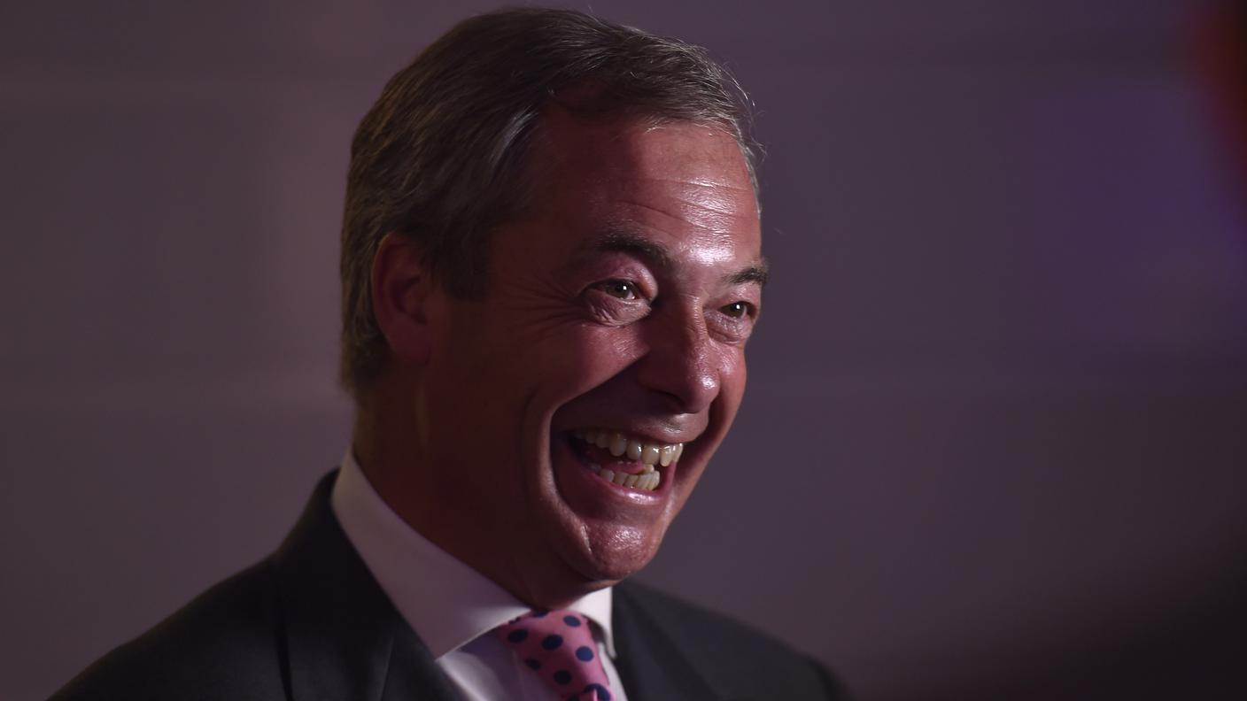 Nigel Farage