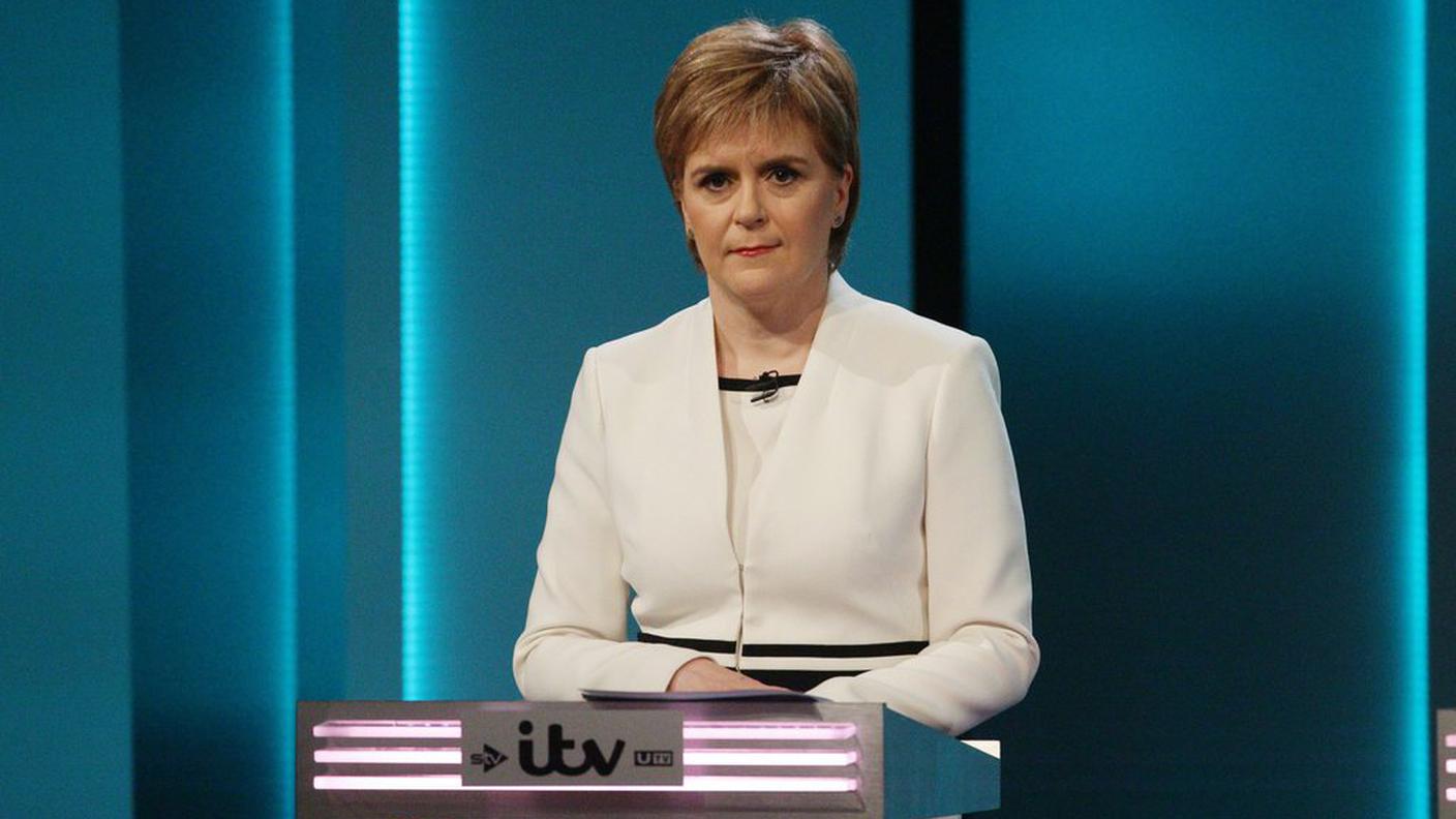 Nicola Sturgeon