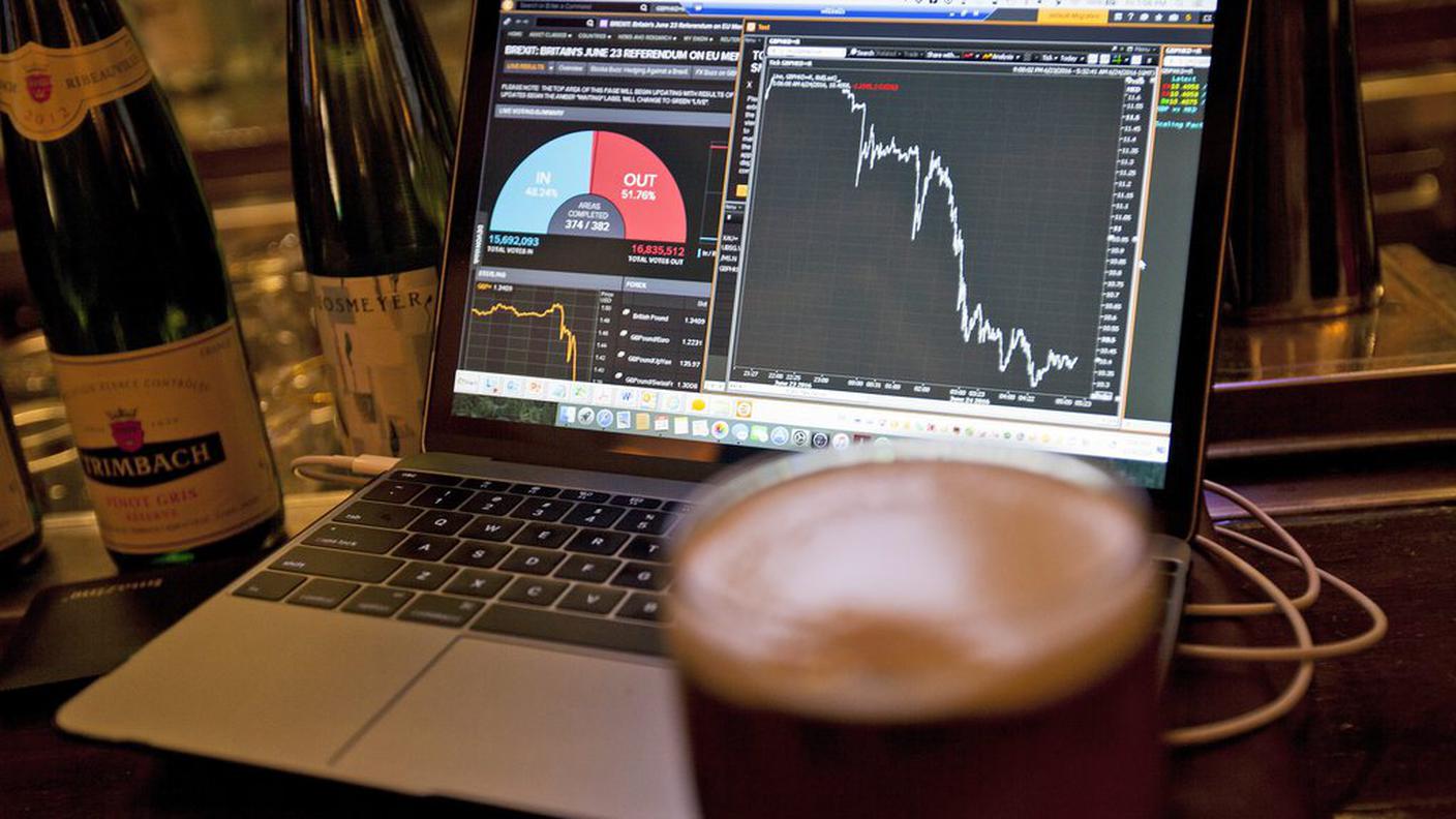 A preoccupare principalmente è il crollo dei mercati finanziari