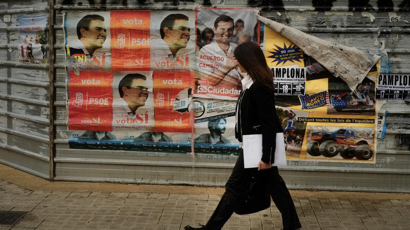Spagna alla ricerca di un "manifesto" politico credibile