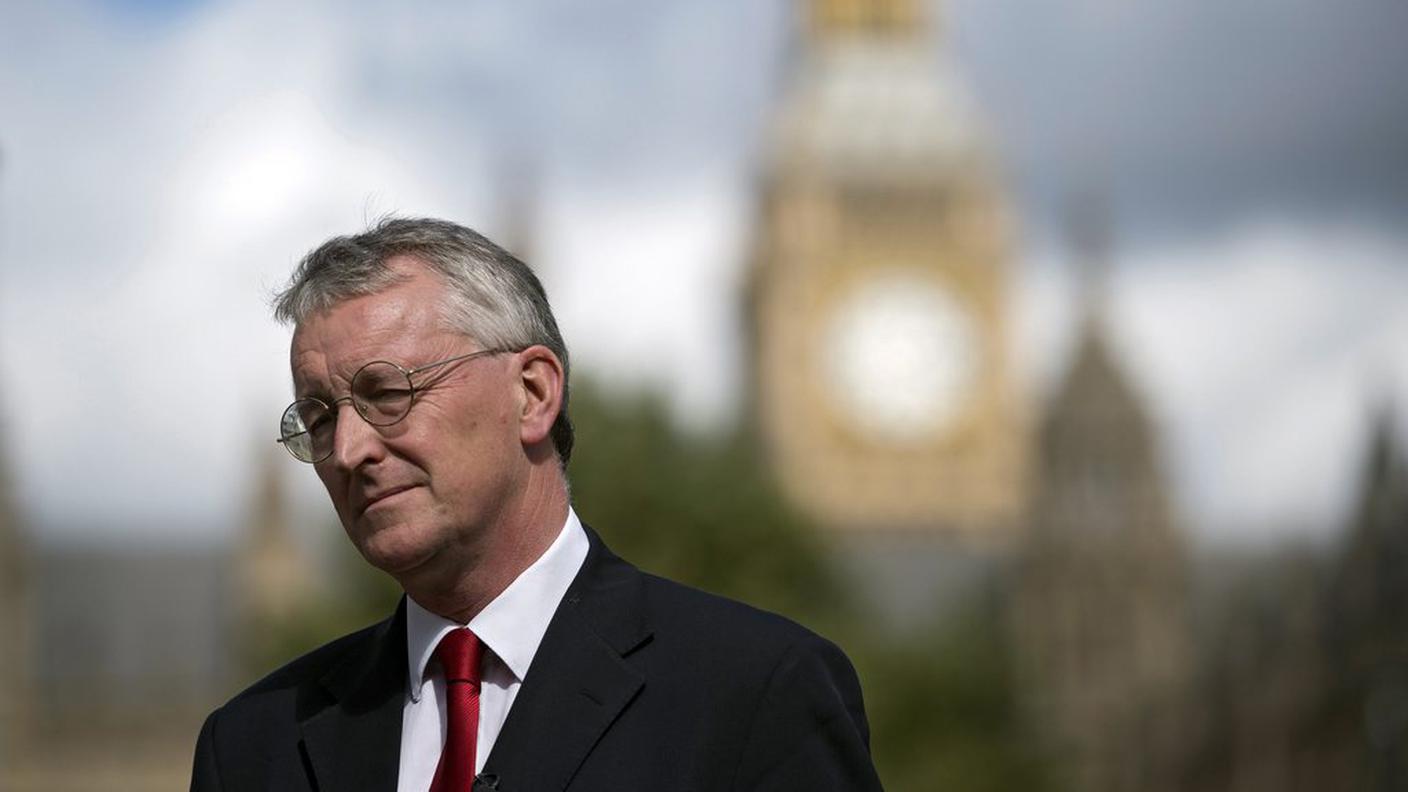 Hilary Benn