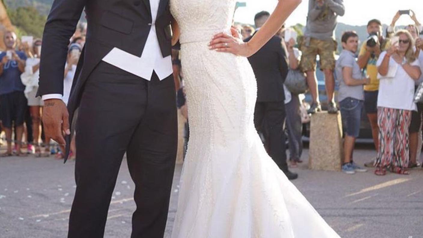 Il signor e la signora Boateng