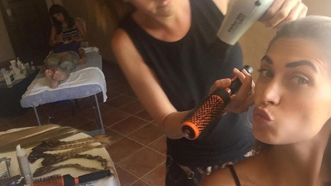 I preparativi
