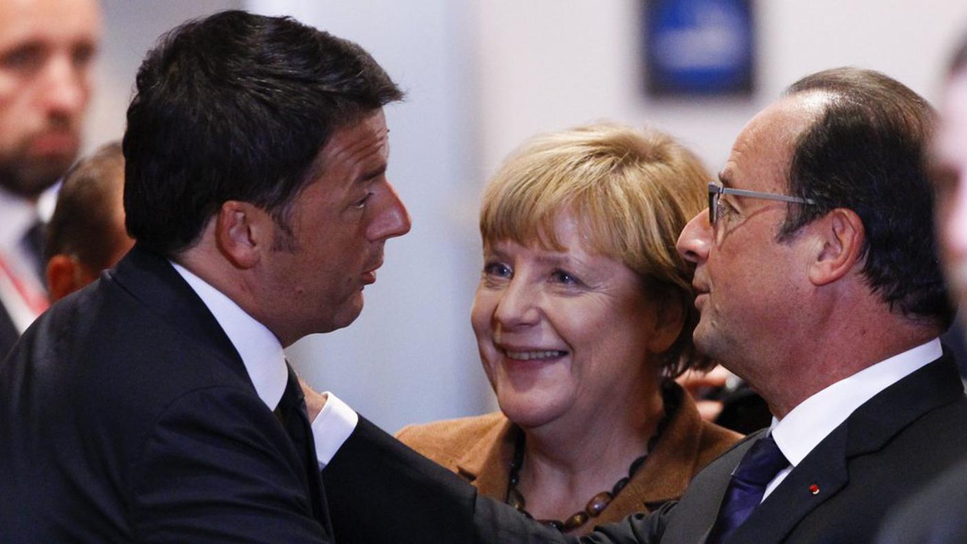 Si incontrano a Berlino