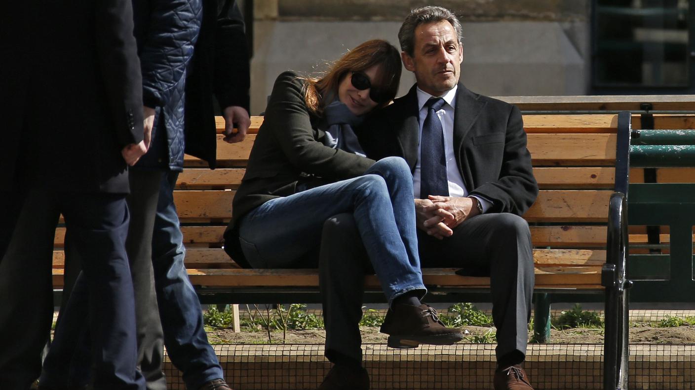Un colpo di fulmine che dura dal 2007