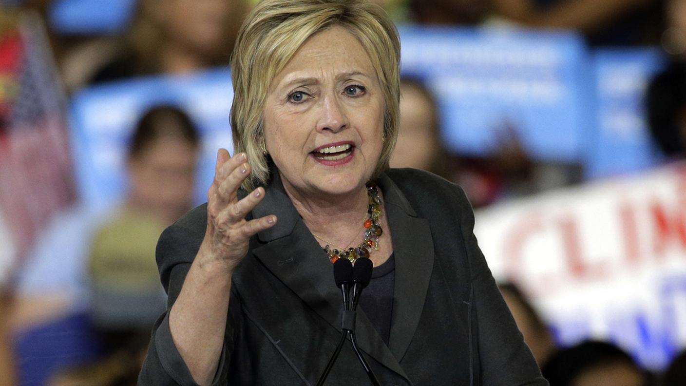 Hilary Clinton