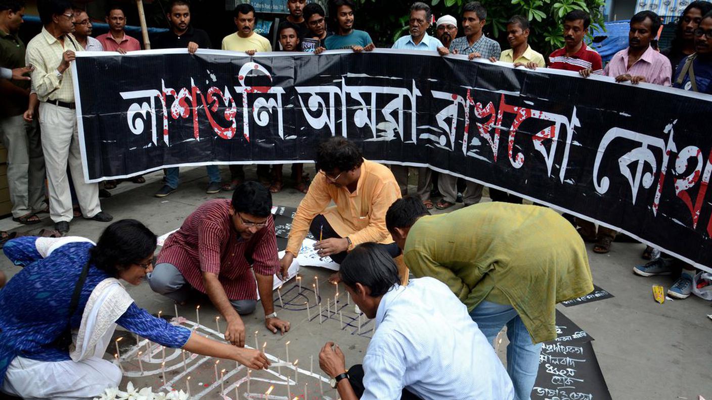 Due giornate di lutto nazionale in Bangladesh