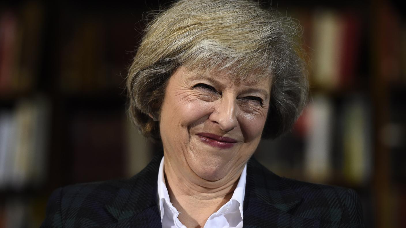 Sognando il numero 10 di Downing Street 