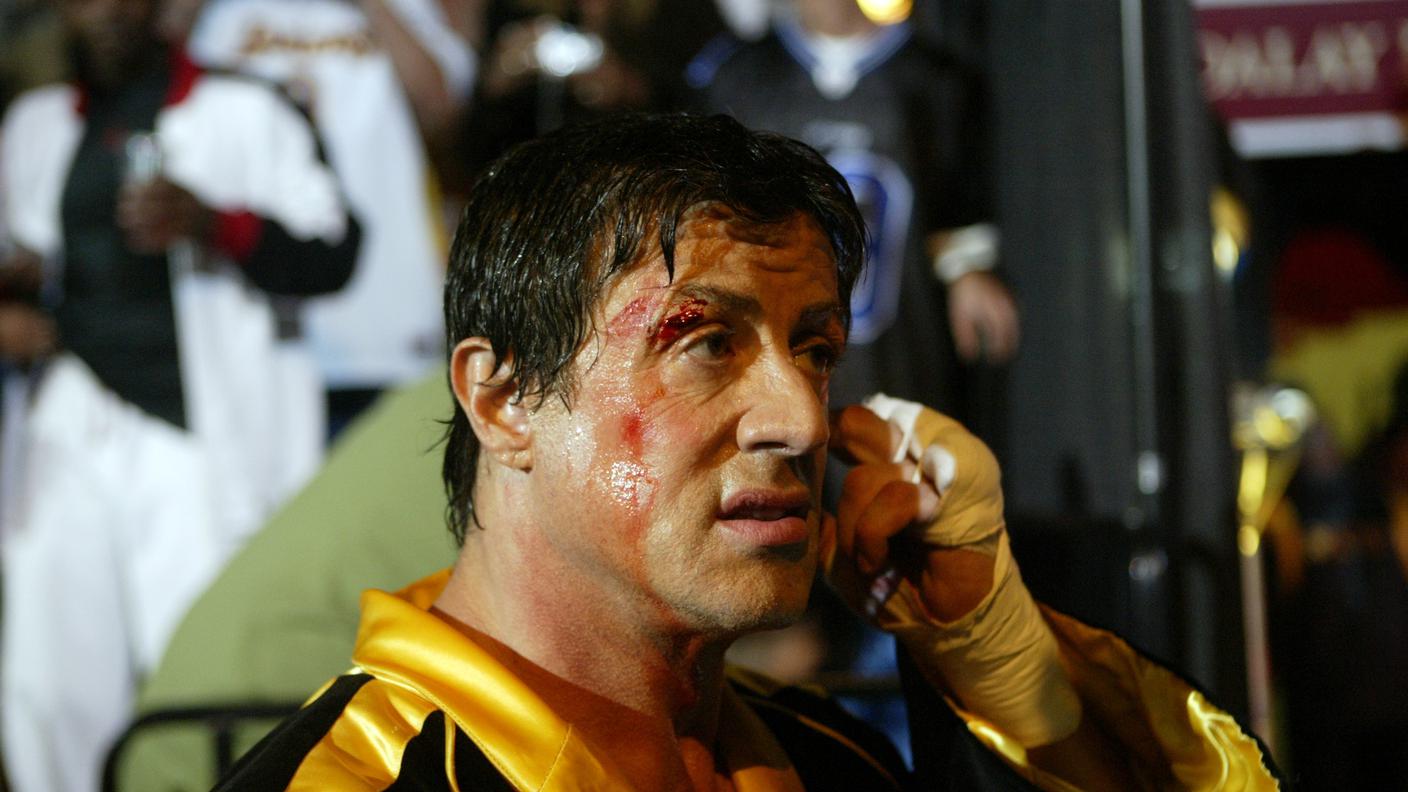 In 'Rocky VI'