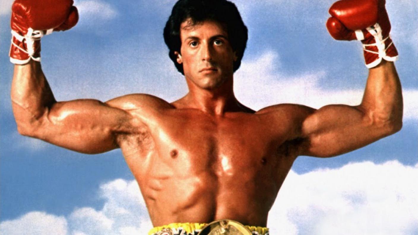 Rocky Balboa