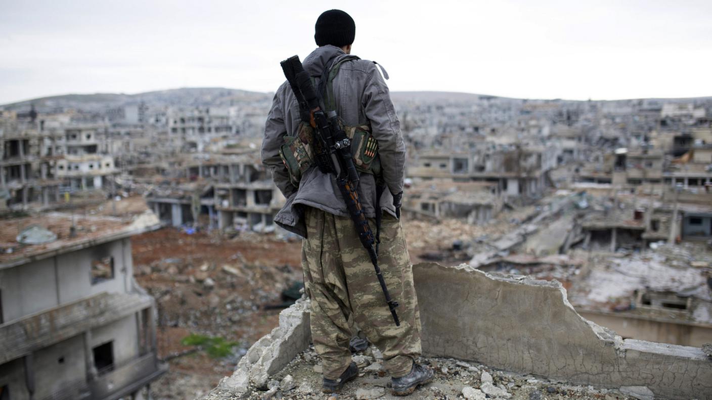 Hanno partecipato a campi militari jihadisti in Siria
