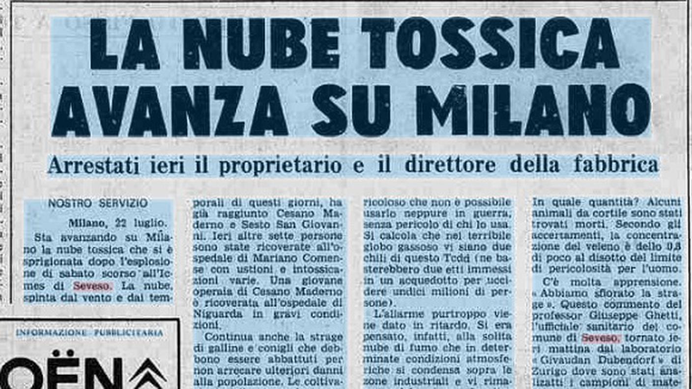 La Stampa - 22 luglio 1976