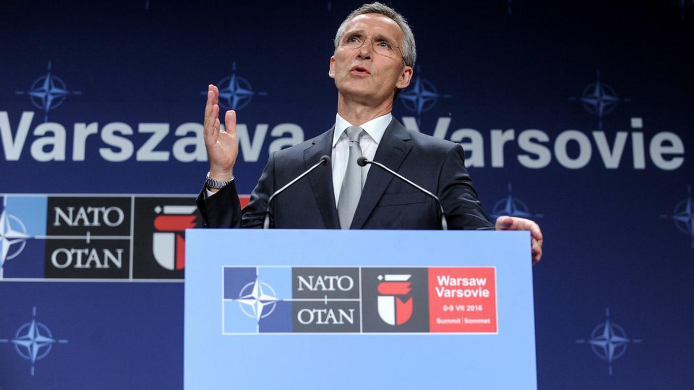 Jens Stoltenberg