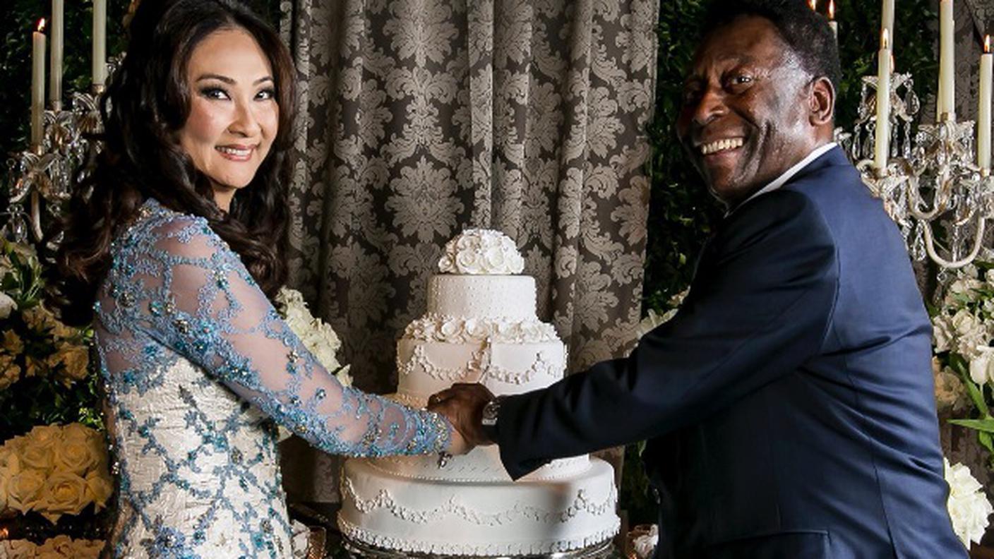 "La donna della sua vita"