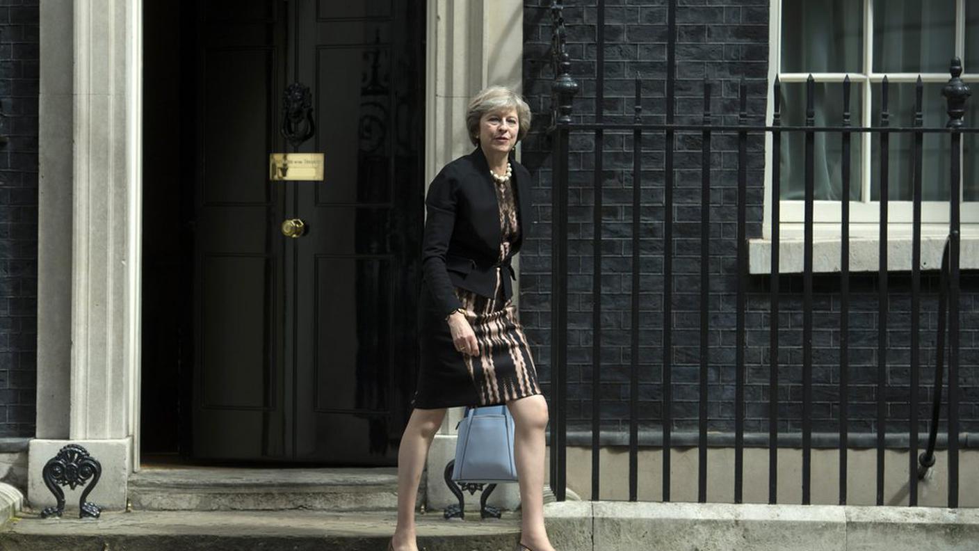 Cambia l'inquilino del numero 10 di Downing Street
