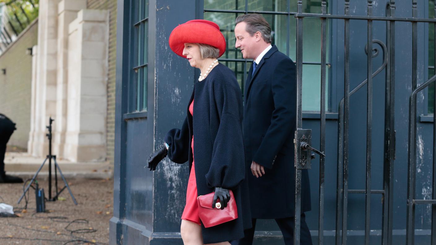 Passato e futuro a Downing Street