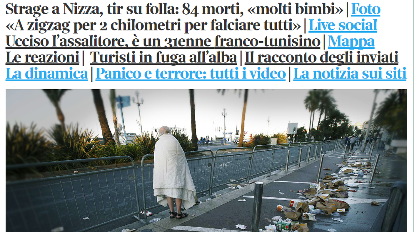 Il Corriere della Sera