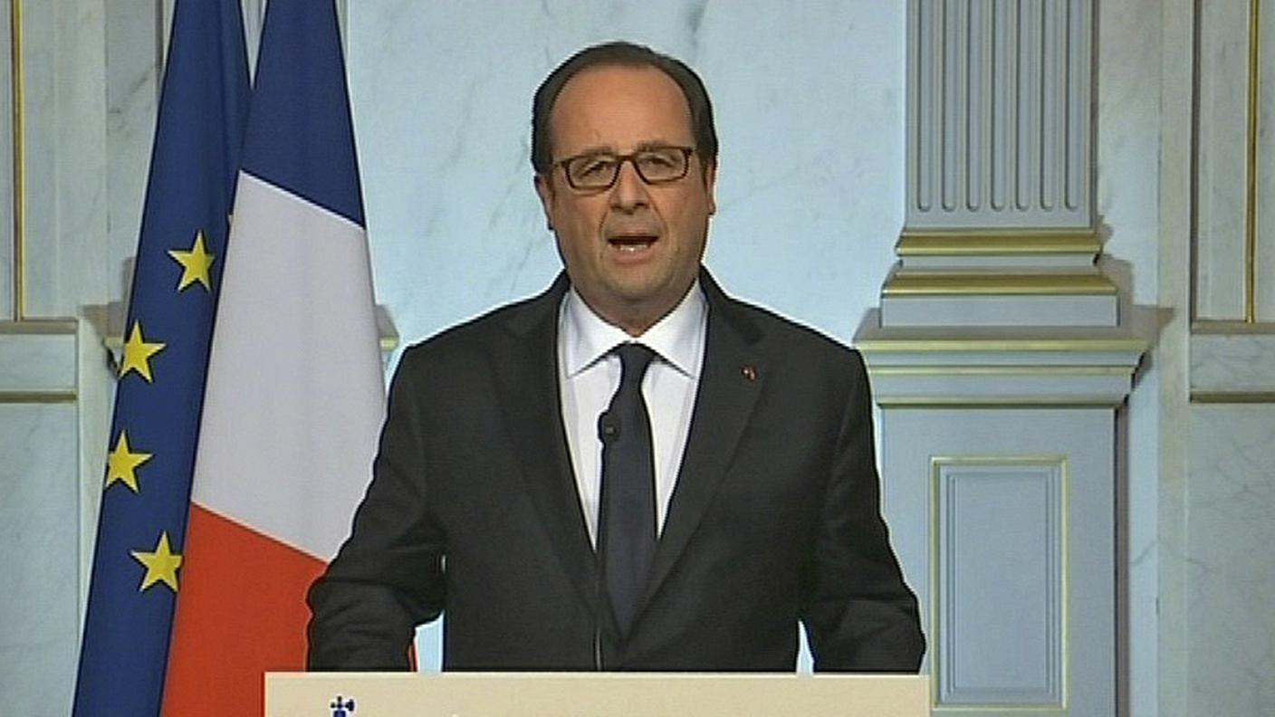 François Hollande