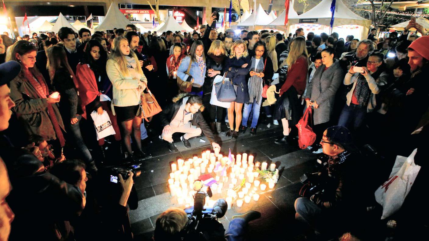 La comunità francofona a Sydney, in Australia