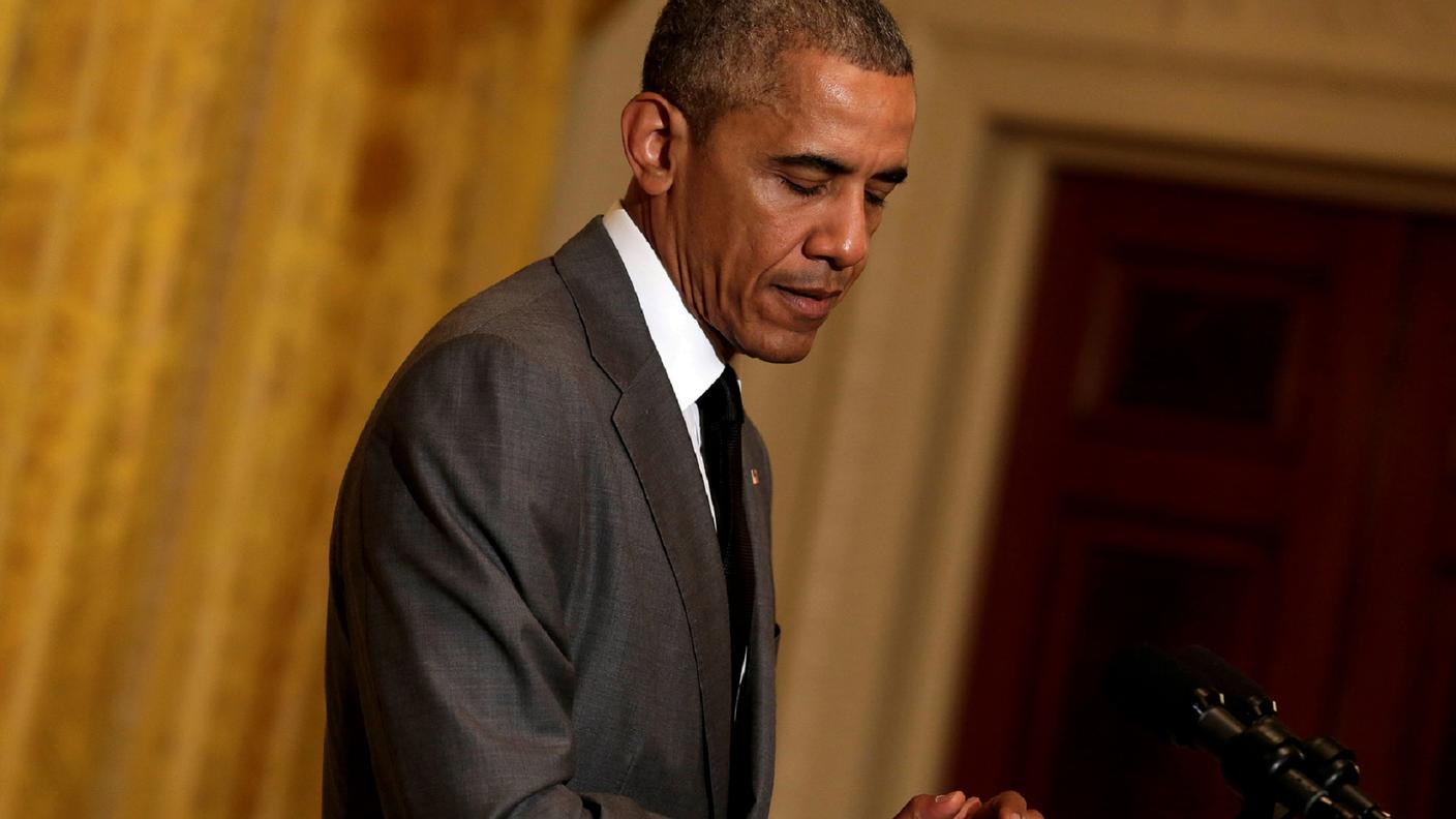 Obama ha confermato durezza totale contro il terrorismo islamico