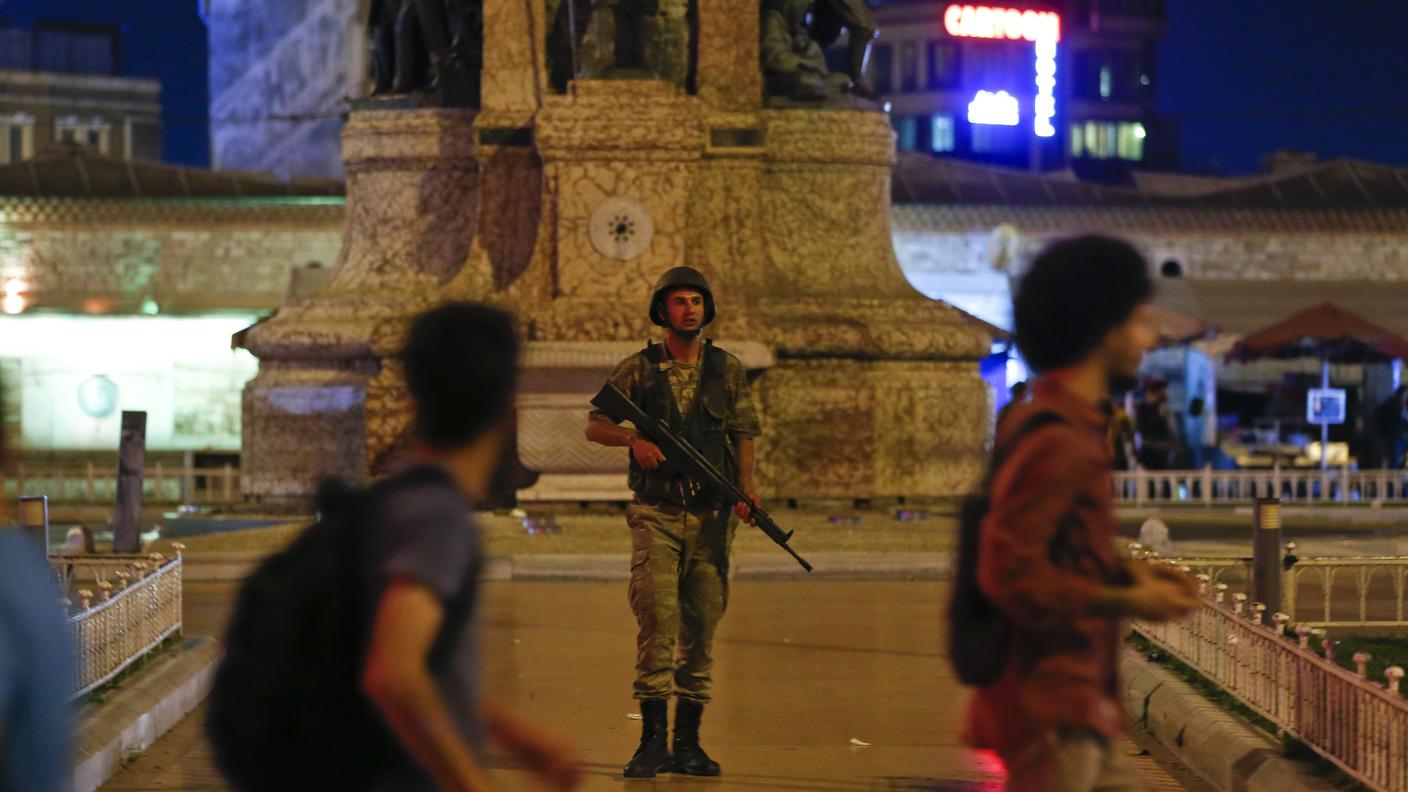 Piazza Taksim