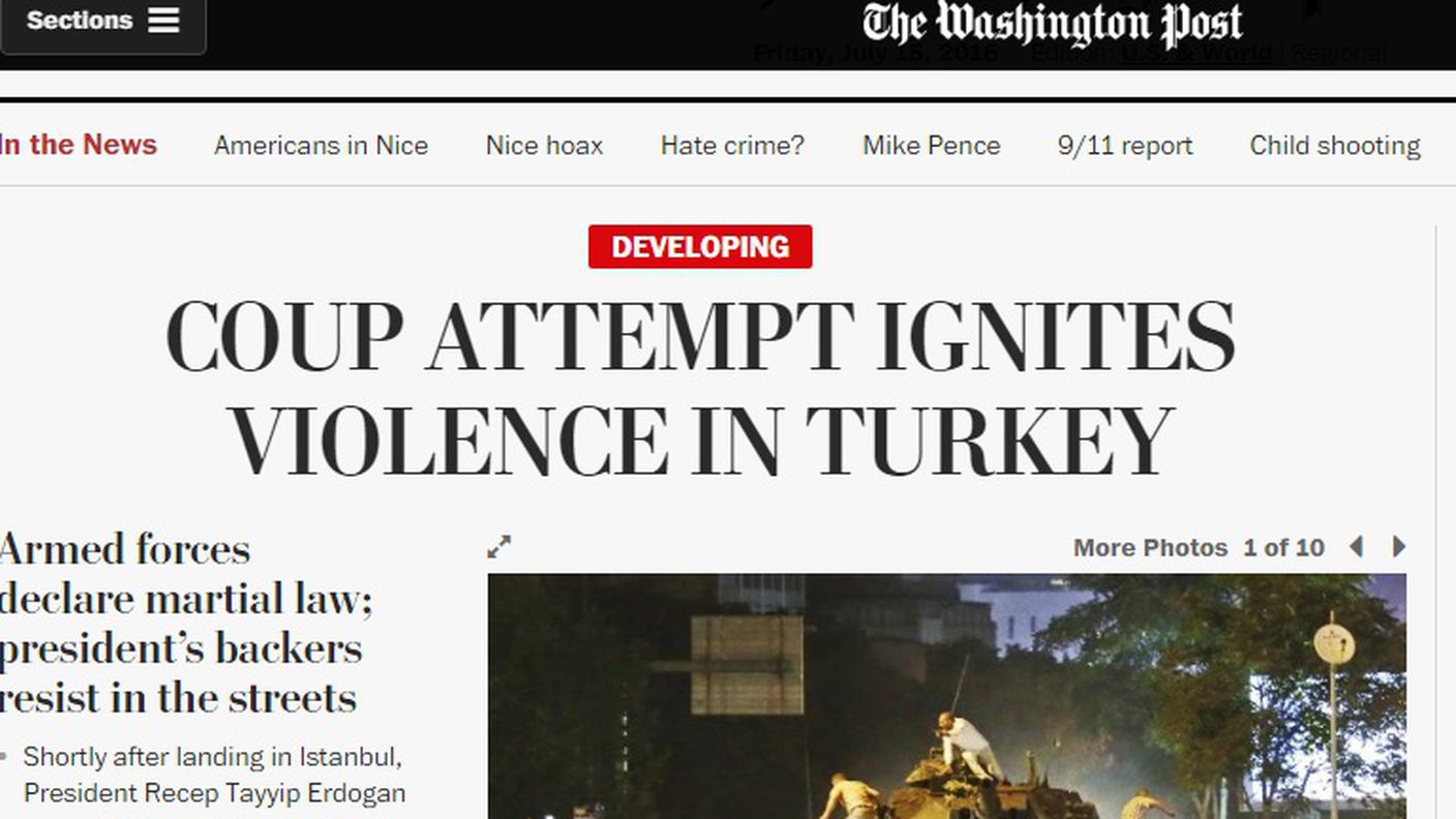 The Washington Post (clicca sull'immagine per ingrandirla)