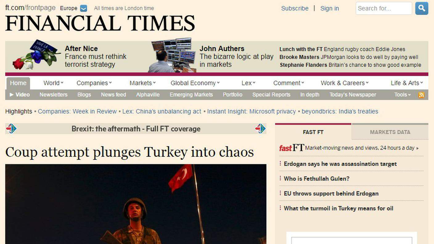 Financial Times (clicca sull'immagine per ingrandirla)