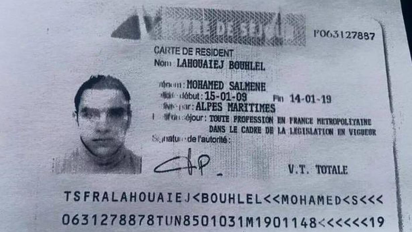 Mohamed Lahouaiej Bouhlel