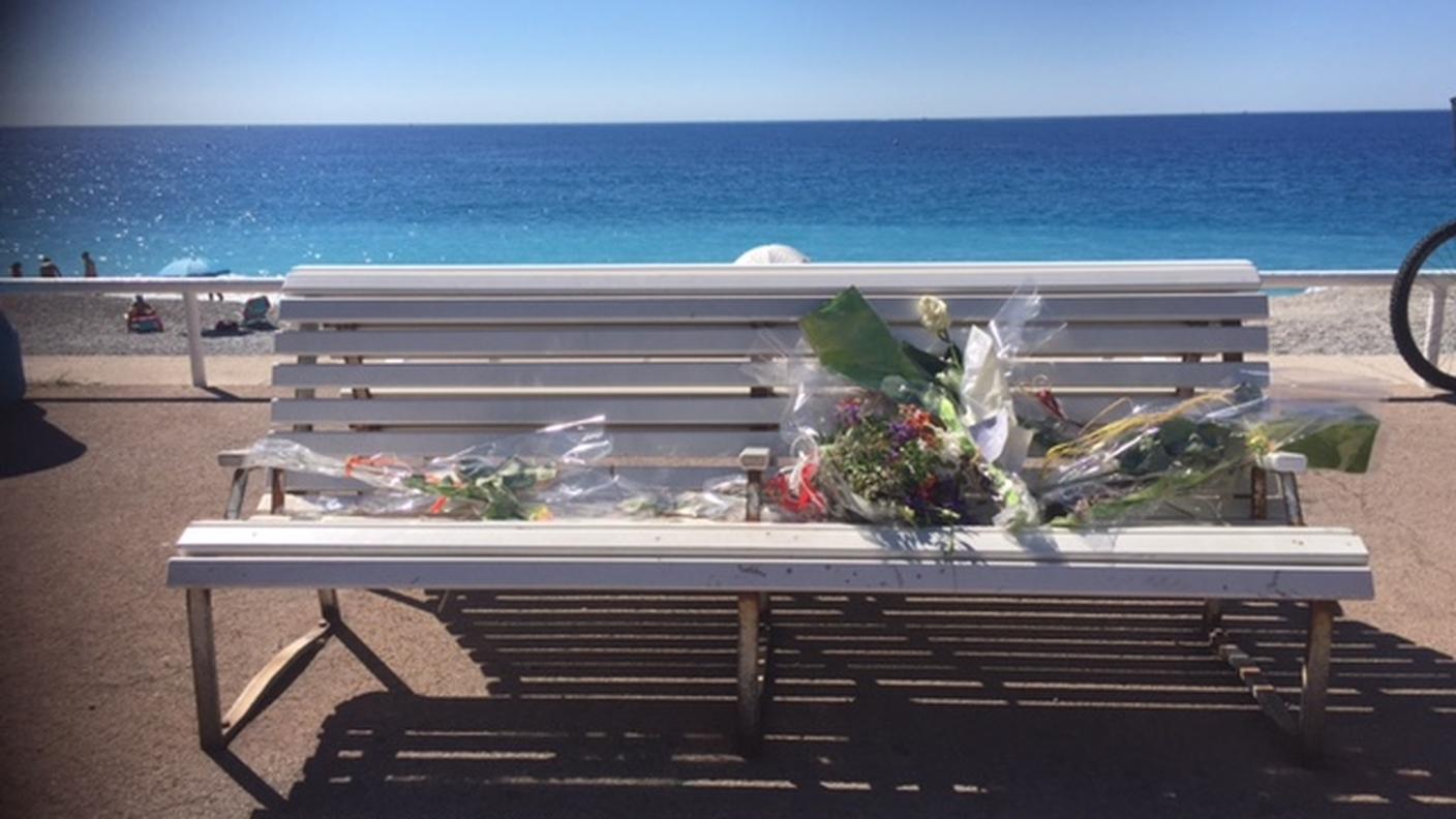 Nizza dopo la strage