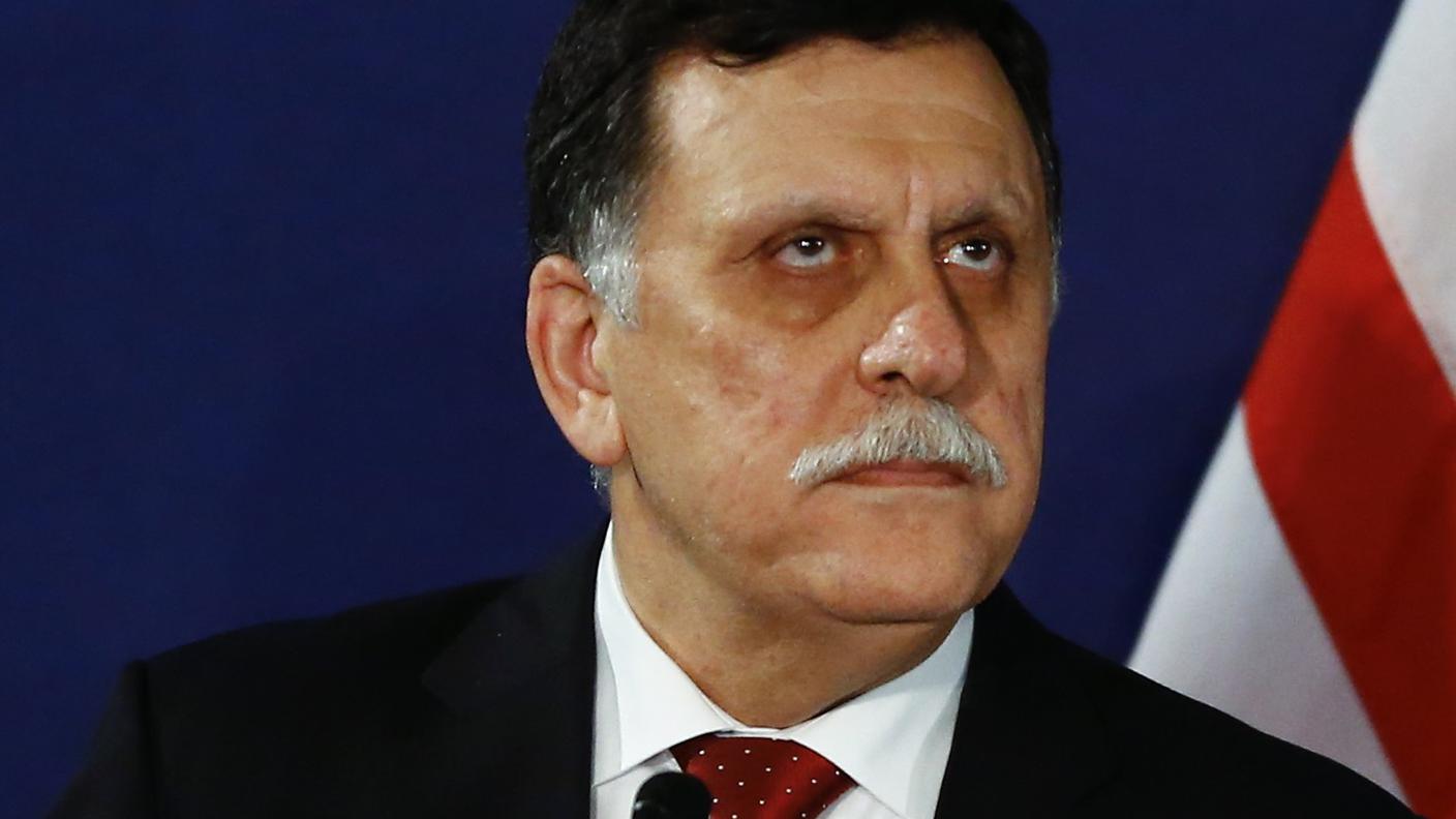 Fayez Sarraj
