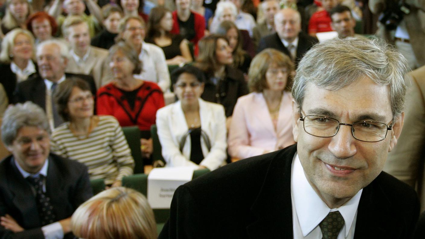 Orhan Pamuk