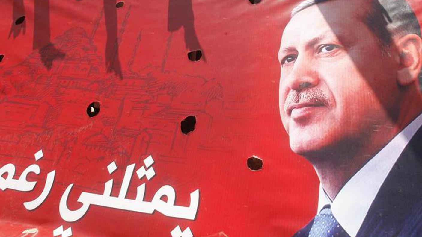 Erdogan ora per i suoi sostenitori è un eroe