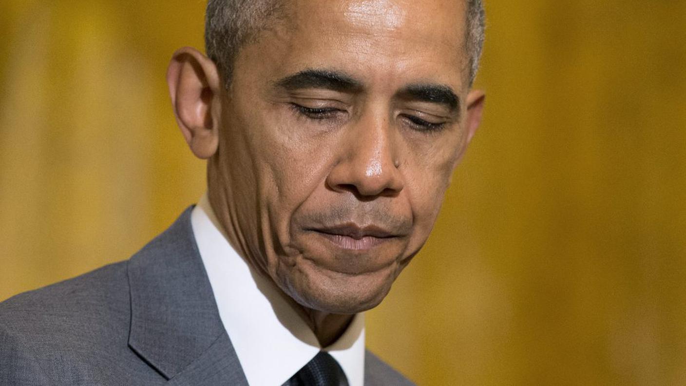 Barack Obama promette giustizia