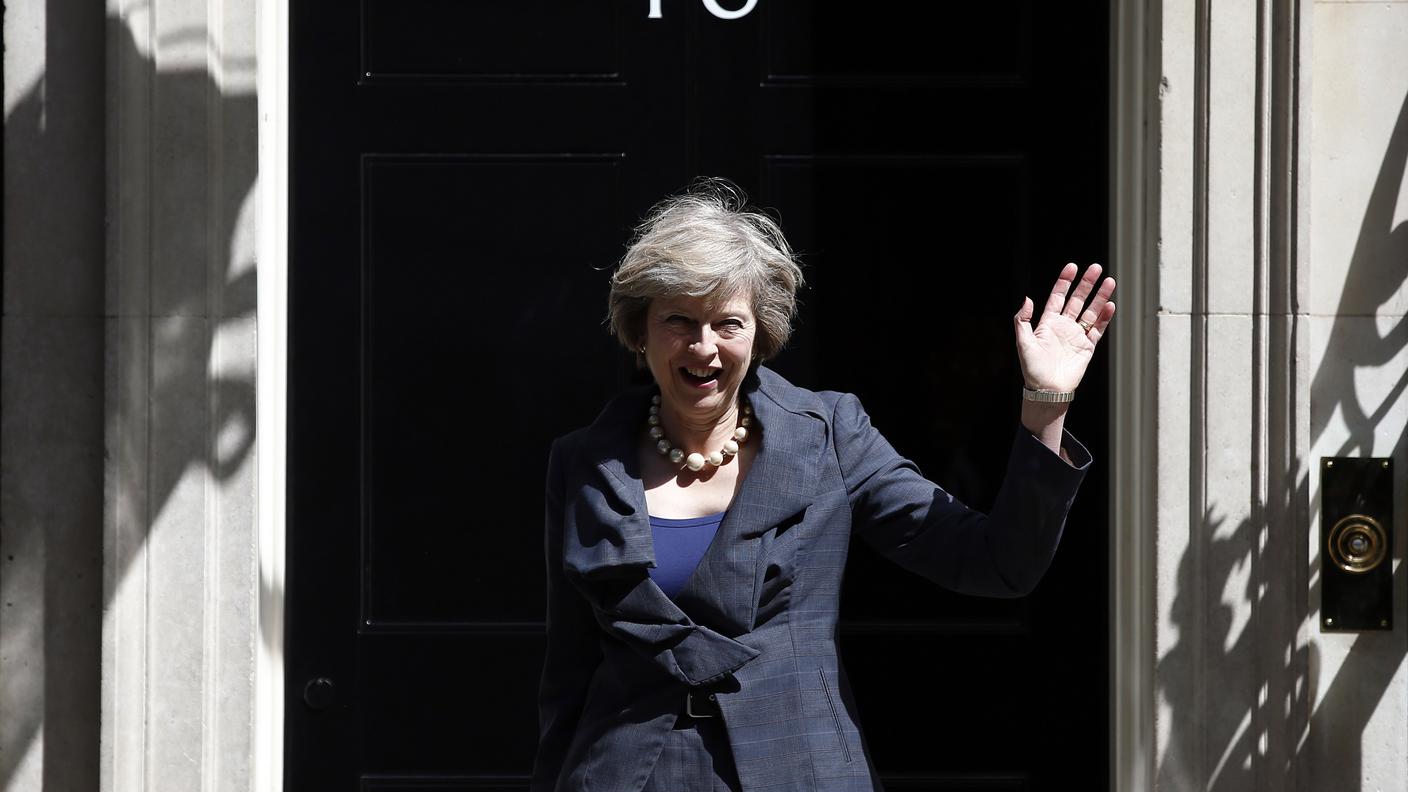Theresa May non si sposterà da Downing Street e non assumerà ruoli europei