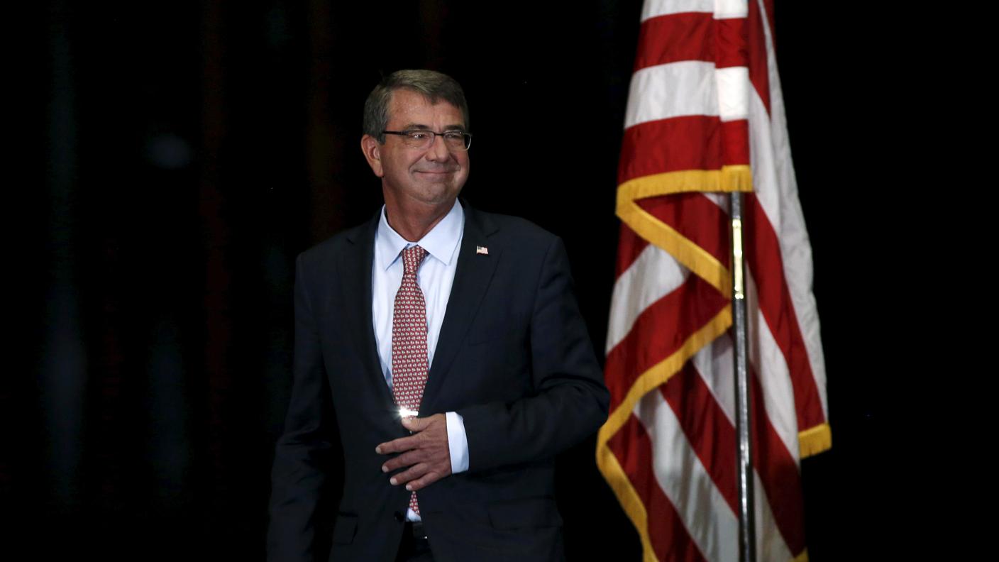 Ashton Carter