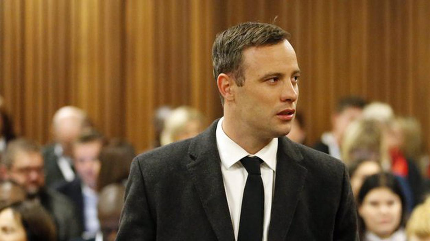 Oscar Pistorius, riconosciuto colpevole dell'omicidio volontario della fidanzata