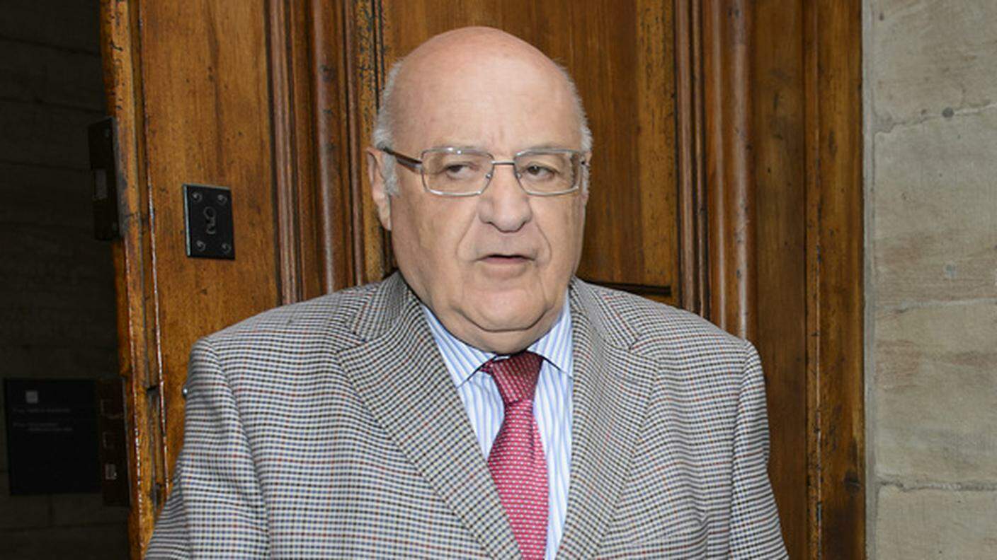 Giorgio Malinverni, ex giudice svizzero della corte europea di Strasburgo