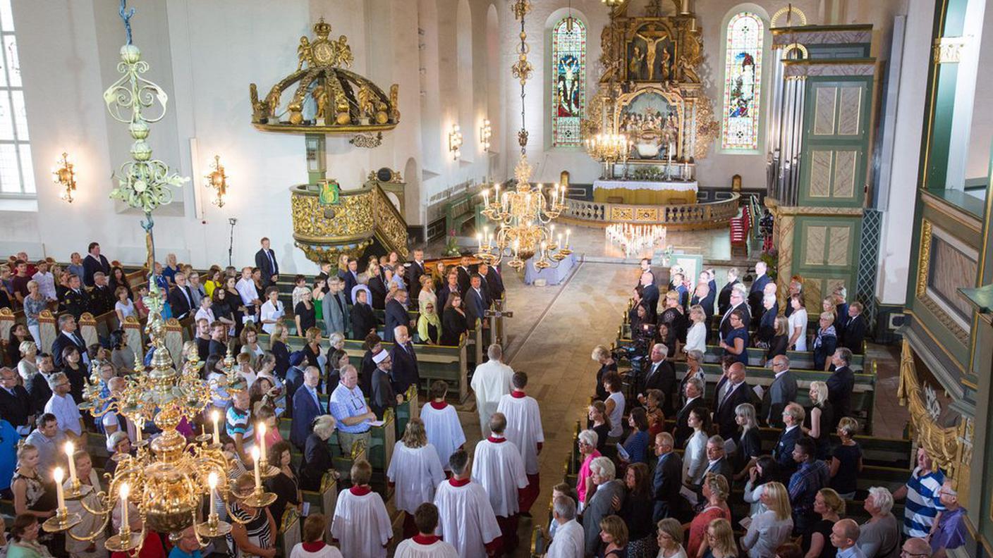 La Norvegia commemora i 5 anni dalla strage di Utoya