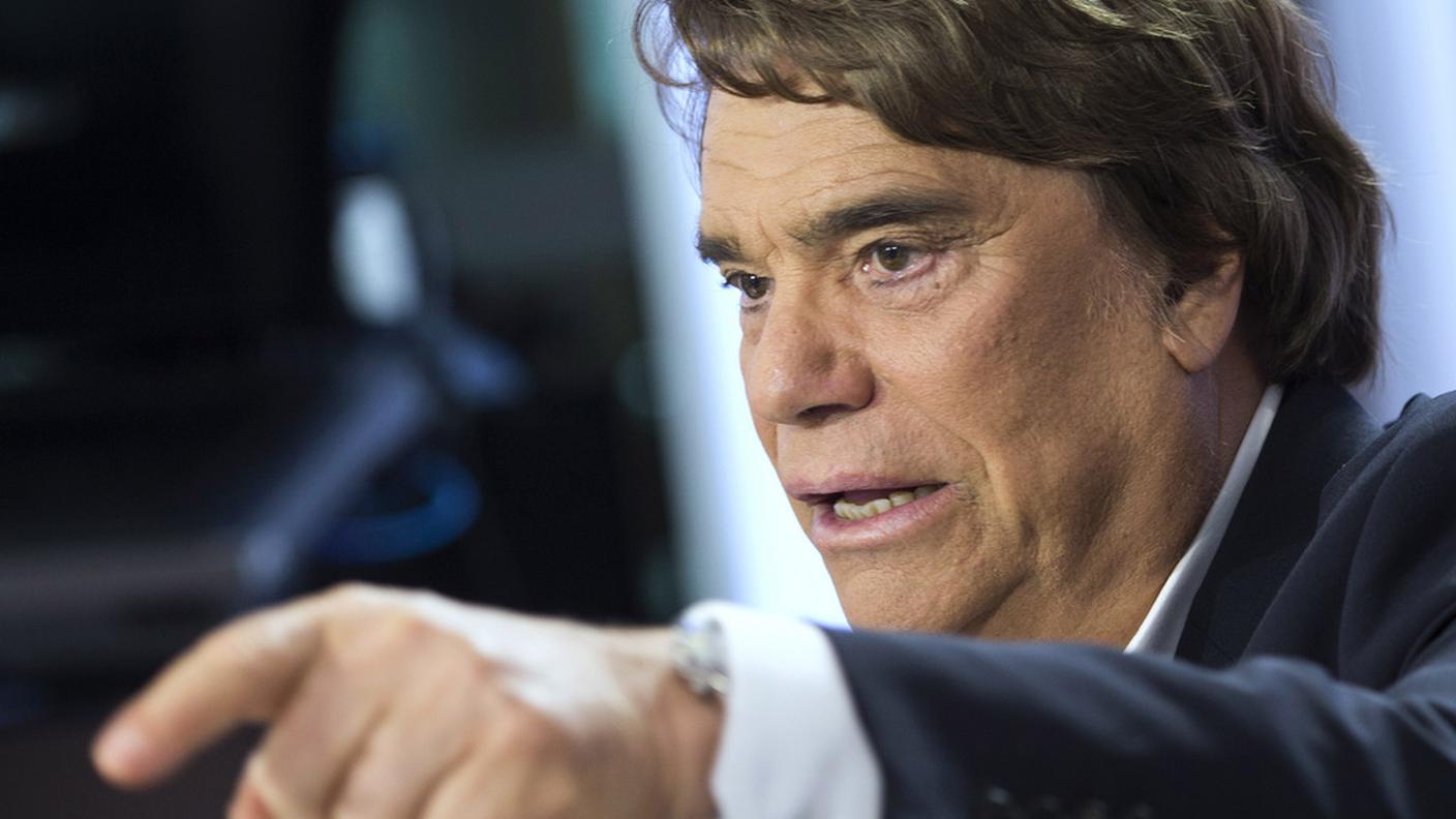 Bernard Tapie