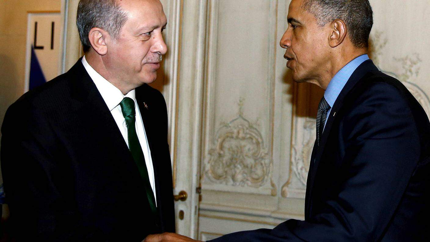 Rapporti vieppiù tesi tra Ankara e Washington